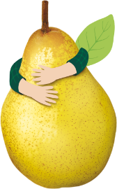 illustration pomme
