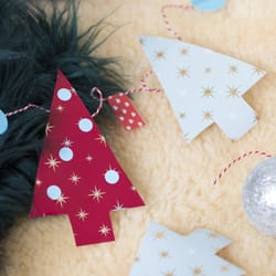 Guirlande de Noël