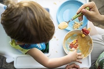 Alimentation infantile : les règles d’or de la cuisine pour bébé