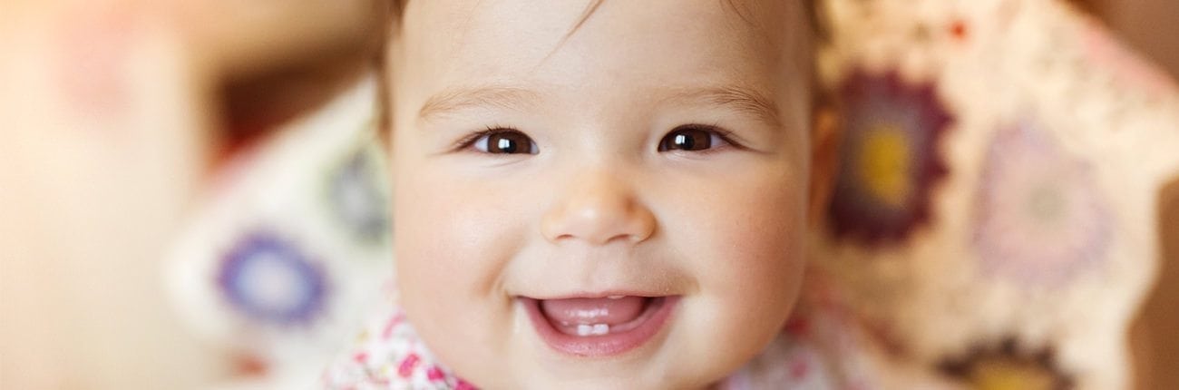 Bébé fait ses dents: les produits à éviter