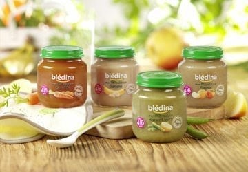 Quand Introduire Les Premiers Petits Pots Pour Bebe Bledina