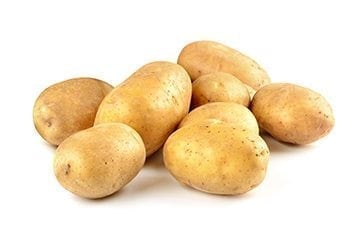 La pomme de terre, le féculent qui met la patate !