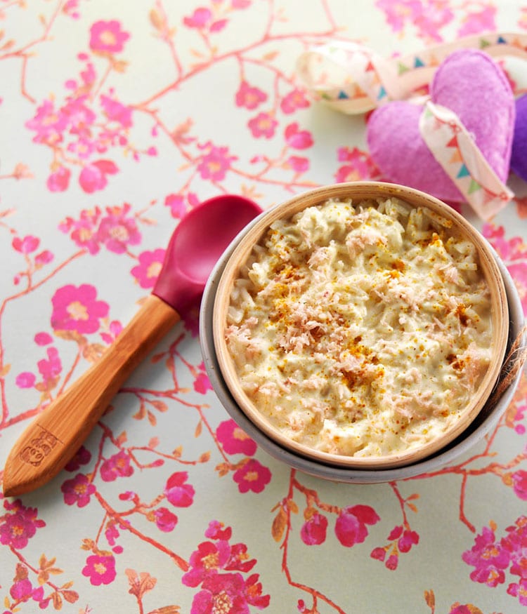 Recette Bebe 18 Mois Basmati De Poulet Au Curry Bledina