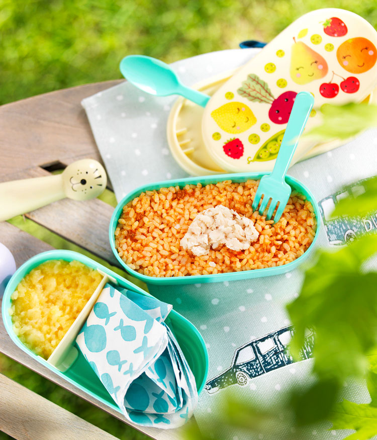 Recette Bebe 8 Mois Cabillaud A La Provencale Et Riz Bledina