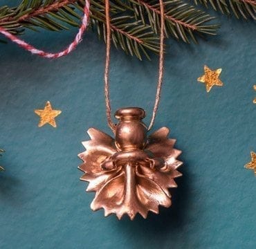 Les anges de Noël