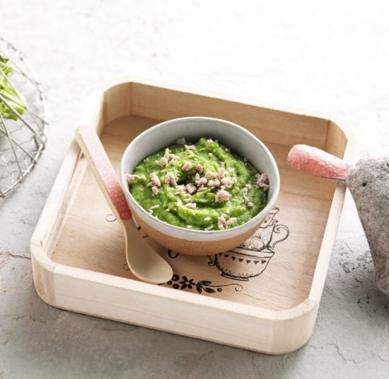 Recette Bebe 4 6 Mois Puree D Endives Bledina