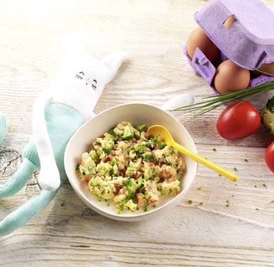 Recettes Avec Des Oeufs Pour Bebe Bledina