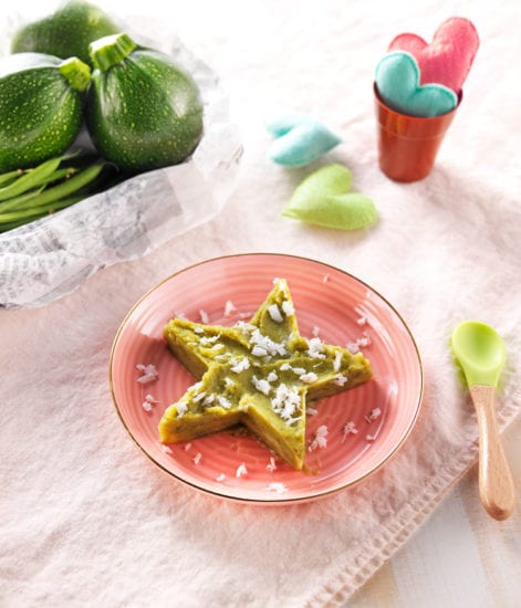 Recette Bebe 4 6 Mois Puree Compote Pomme Pruneau Bledina