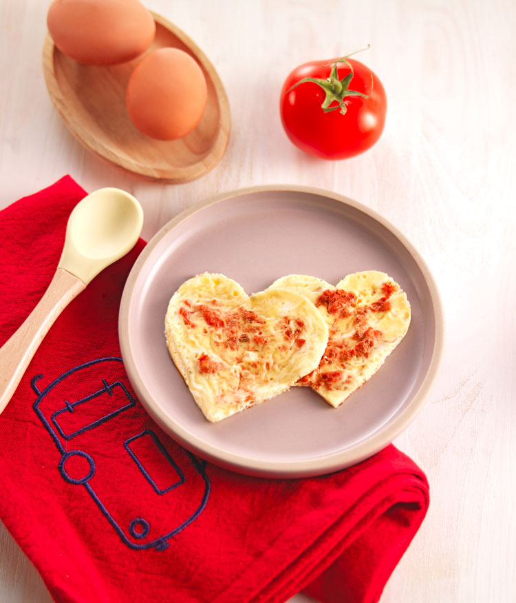 Recette Bebe 18 Mois Omelette A La Tomate Bledina Recette Bebe 18 Mois Omelette A La Tomate Bledina