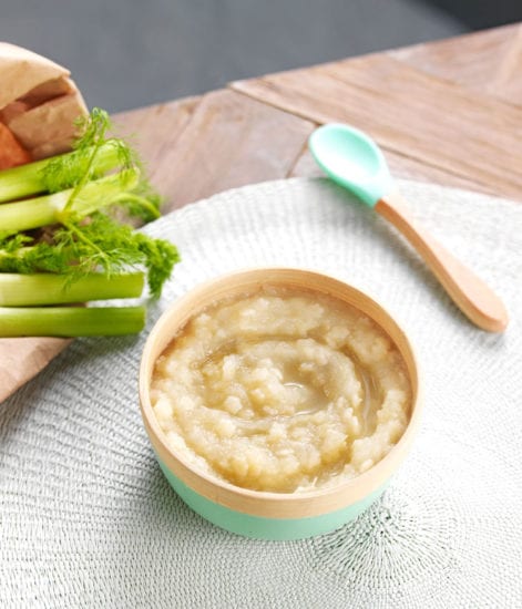 Recettes Pour Bebe Des 11 Mois Bledina