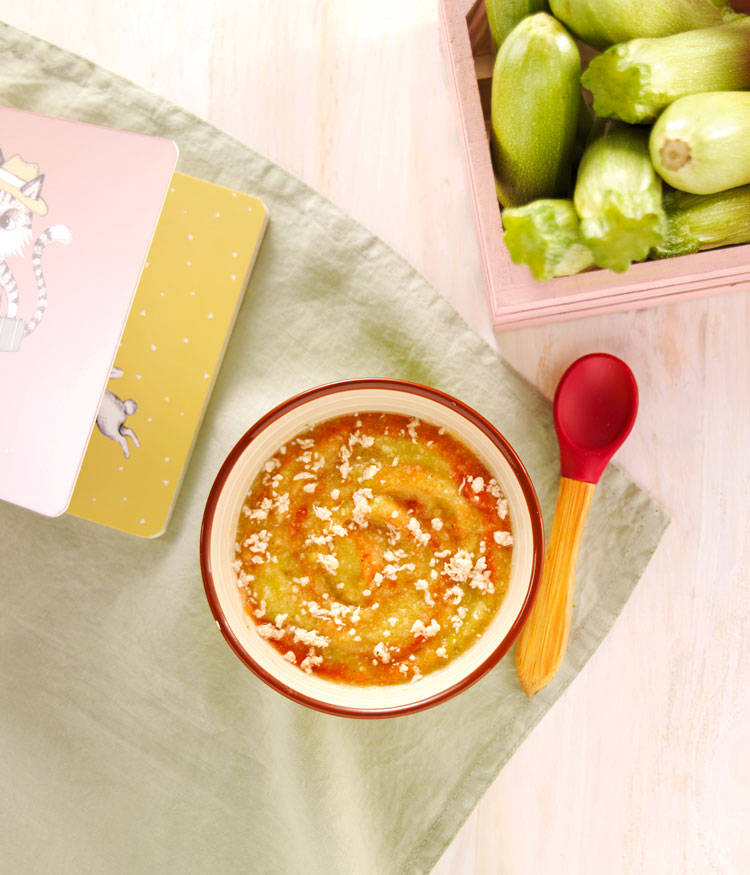 Recette Bebe 6 Mois Poulet Et Sa Semoule Aux Petits Legumes Bledina Recette Bebe 6 Mois Poulet Et Sa Semoule Aux Petits Legumes Bledina