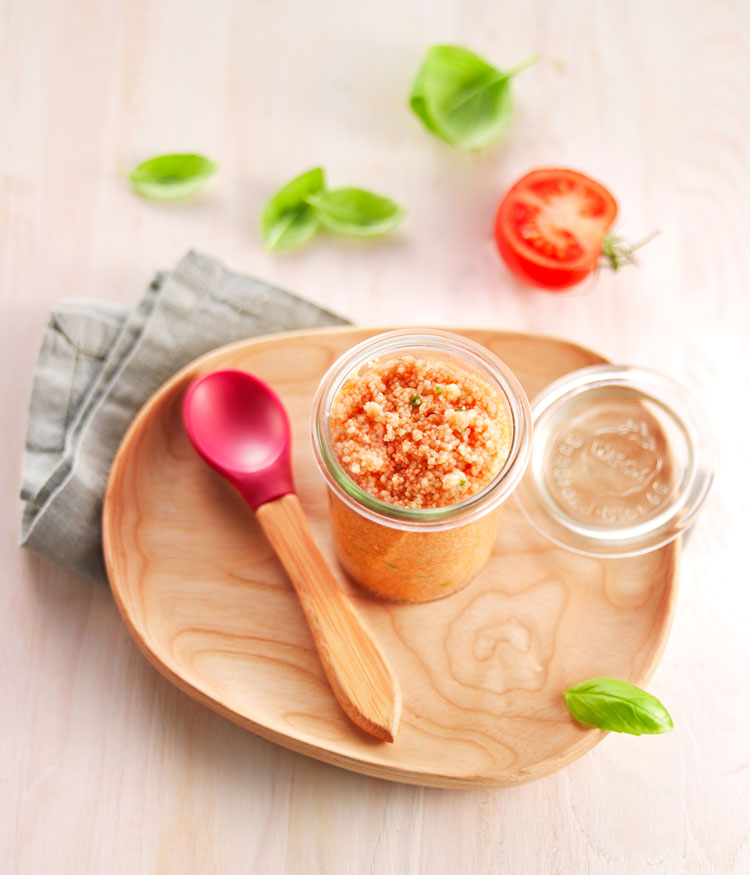 Recette Bebe 8 Mois Semoule A La Tomate Et Basilic Bledina Recette Bebe 8 Mois Semoule A La Tomate Et Basilic Bledina
