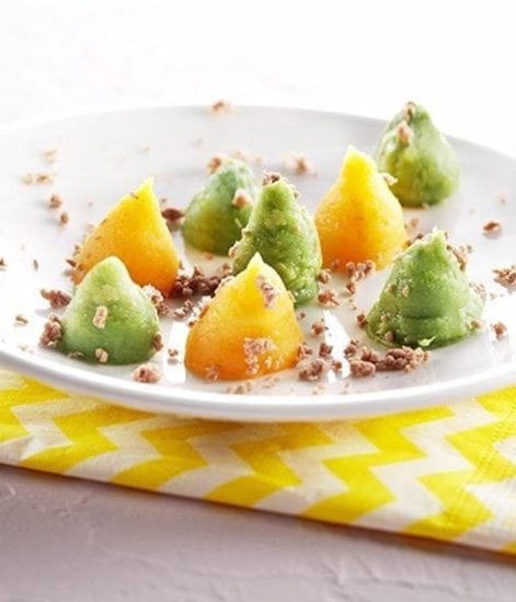 Recette Bebe 4 6 Mois Puree Compote Pomme Pruneau Bledina