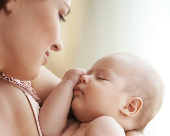 Bébé bouge
