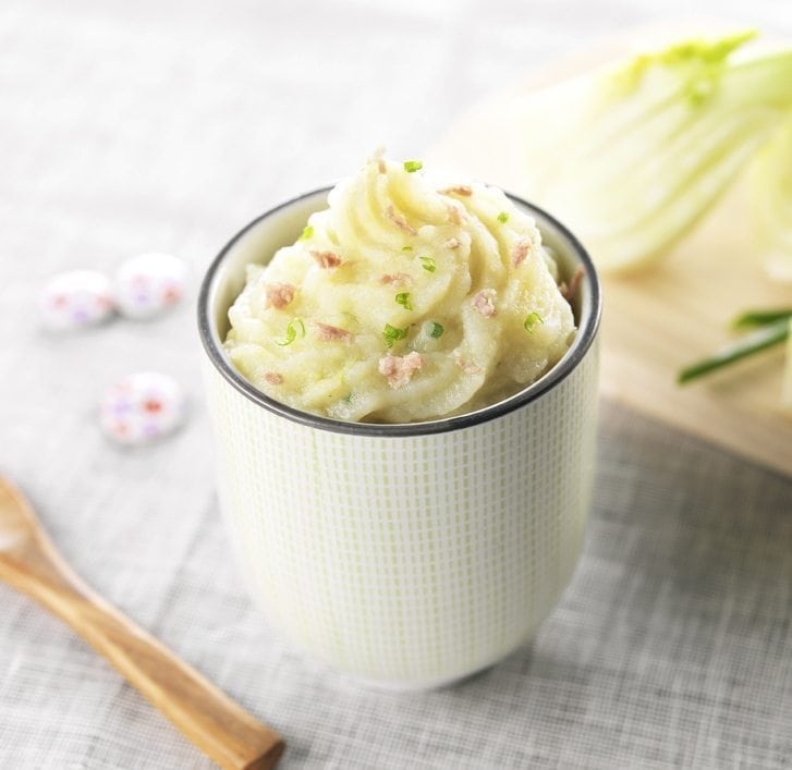 Recette Bebe 8 Mois Bœuf Et Fenouil A La Ciboulette Bledina