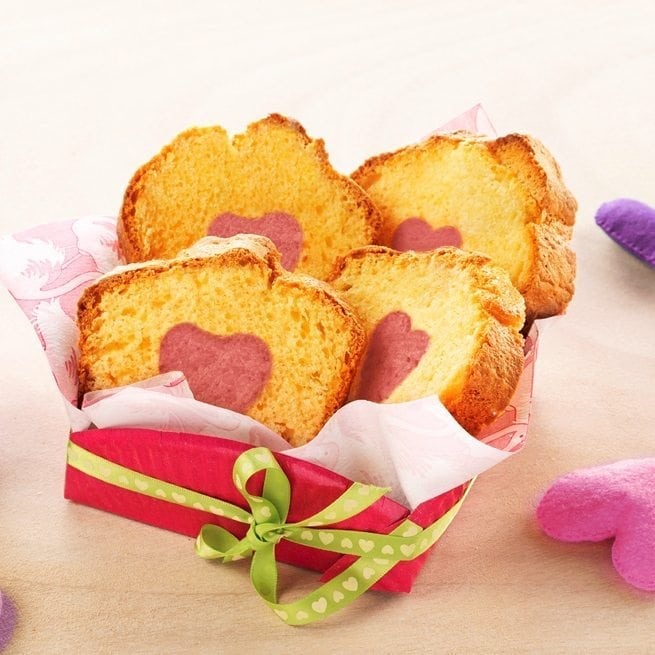 DIY fête des mères boite cadeau finie