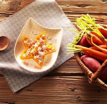 Recette Bebe 6 Mois Carottes Pommes De Terre Et Blanc De Dinde Bledina