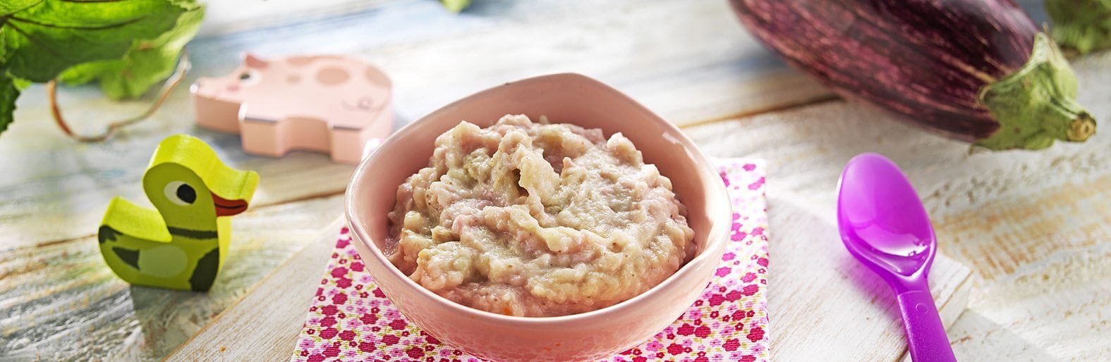 Recette Bebe 8 Mois Caviar D Aubergines Et Son Jambon Bledina Recette Bebe 8 Mois Caviar D Aubergines Et Son Jambon Bledina
