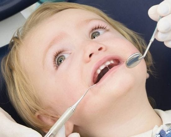 Quand faut-il aller voir le dentiste ?