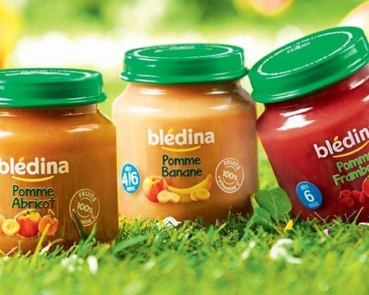 Quand Introduire Les Premiers Petits Pots Pour Bebe Bledina