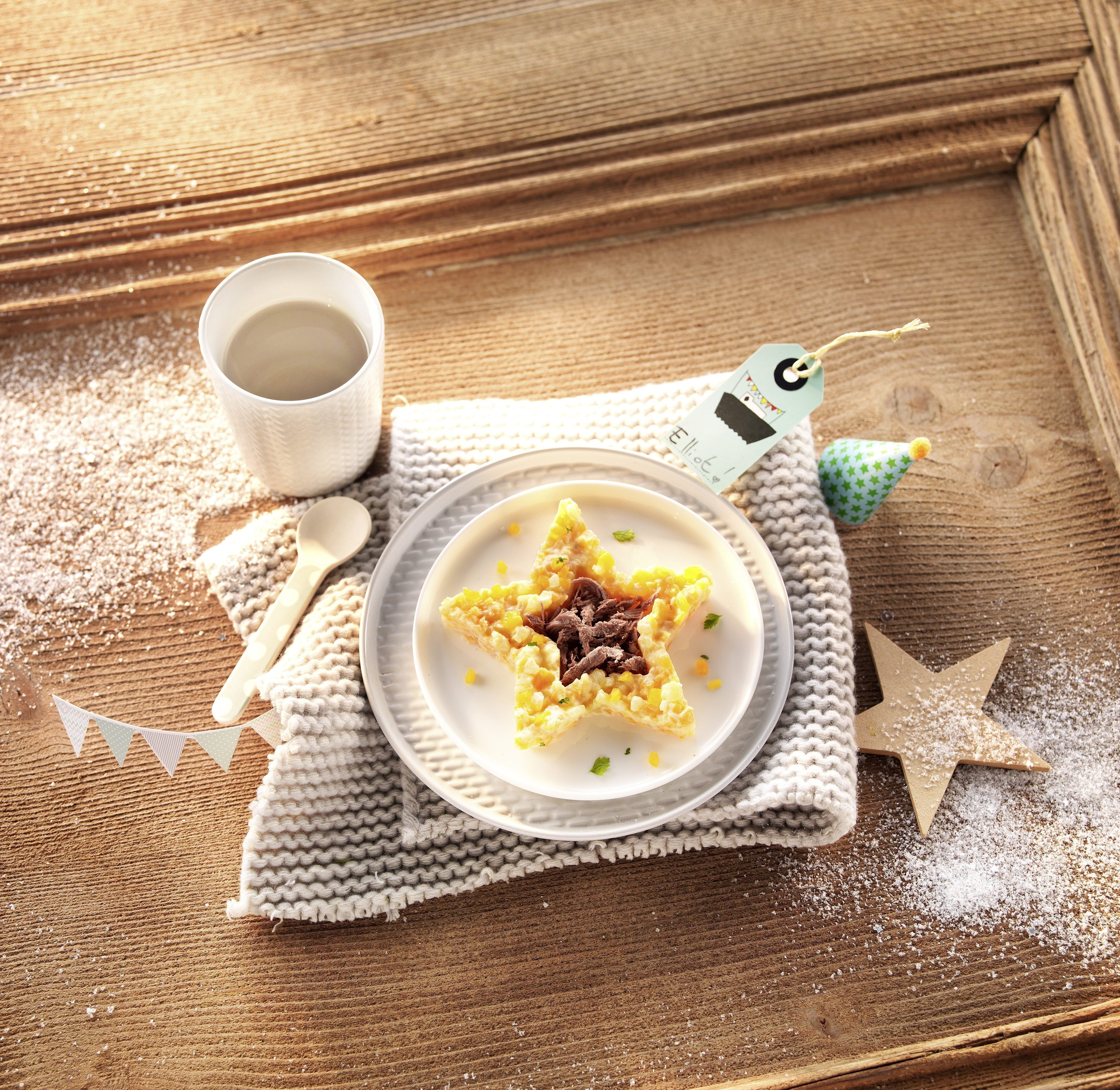 Recette Bebe 18 Mois Duo Potimarron Pomme De Terre Et Canard Bledina
