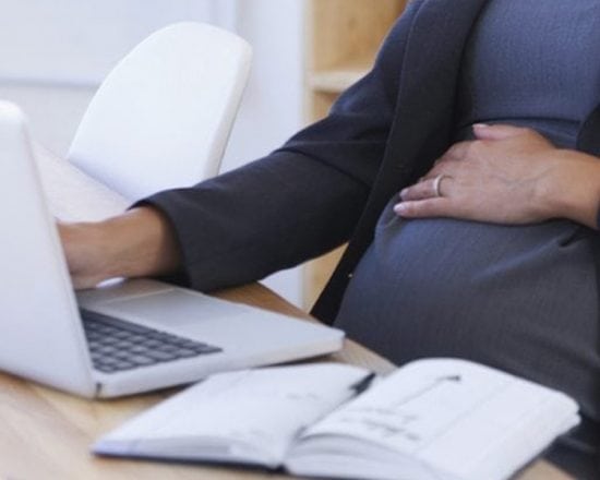 Gérer son travail et sa grossesse