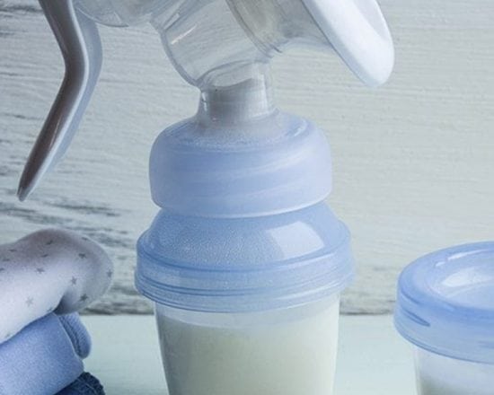 Guide de conservation du lait maternel