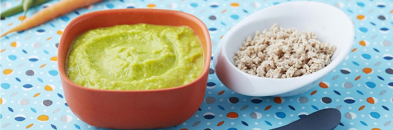 Recette Bebe 8 Mois Haricots Verts Carotte Veau Et Touche De Creme Bledina Recette Bebe 8 Mois Haricots Verts Carotte Veau Et Touche De Creme Bledina