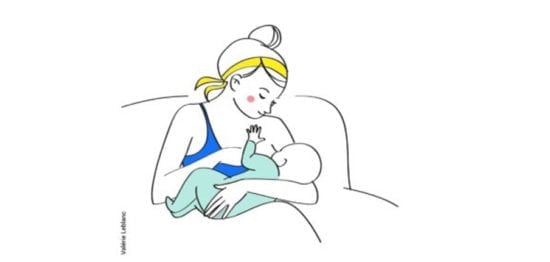 Le guide de l’allaitement