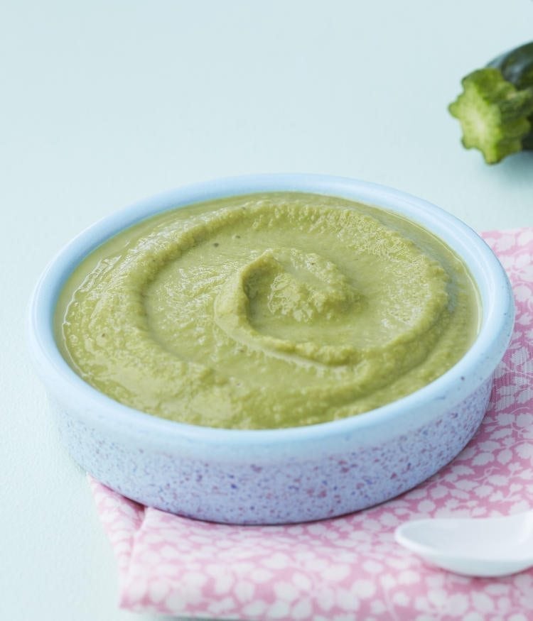 Recette Bebe 8 Mois Legumes Verts Champignons Touche De Creme Bledina Recette Bebe 8 Mois Legumes Verts Champignons Touche De Creme Bledina