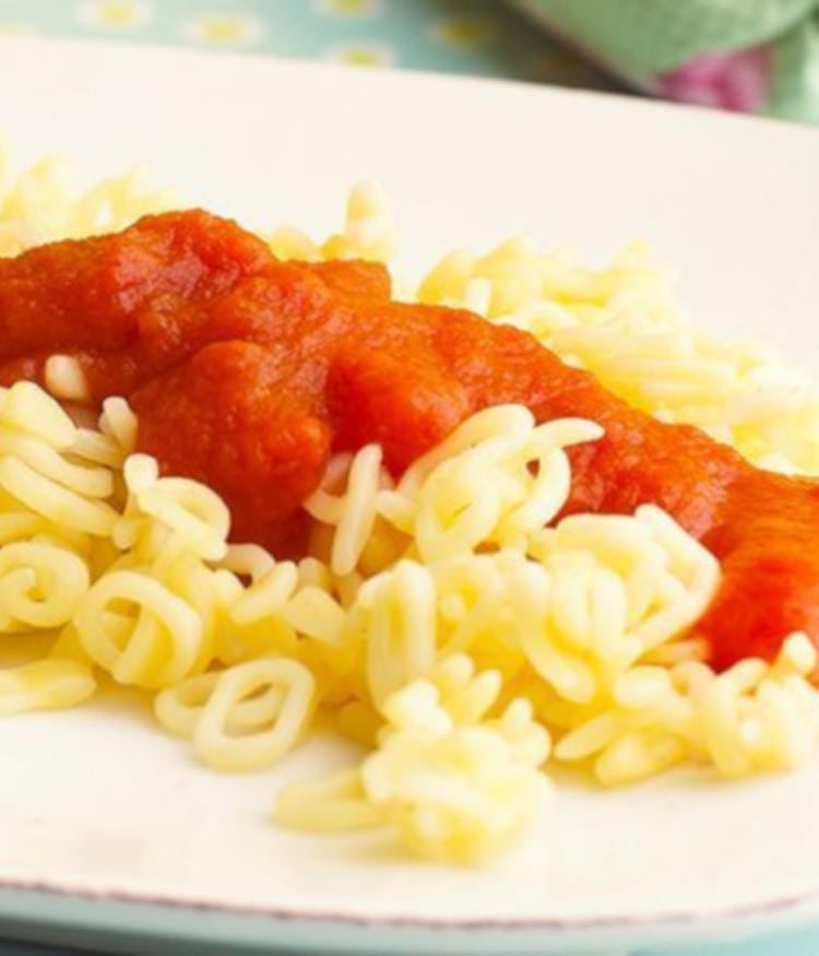 Recette Bebe 12 Mois Pates A La Bolognaise Bledina Recette Bebe 12 Mois Pates A La Bolognaise Bledina