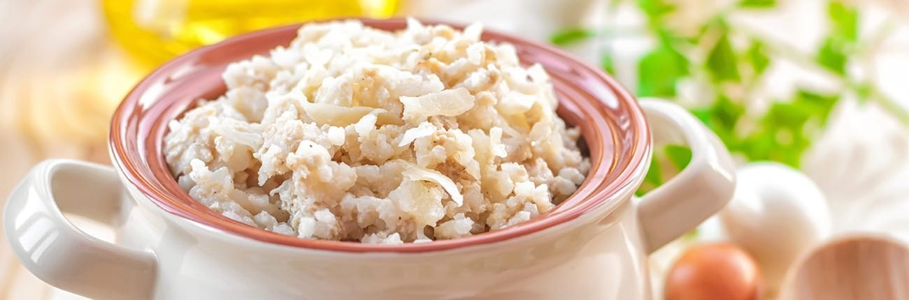 Recette Bebe 12 Mois Poulet Au Riz Et Aux Legumes En Gratin Bledina