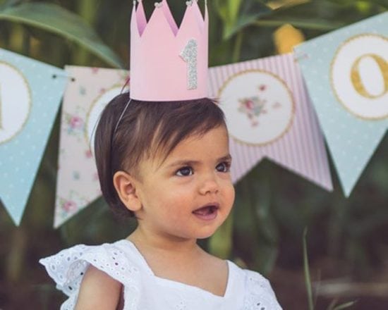 Premier anniversaire : ne pas se planter