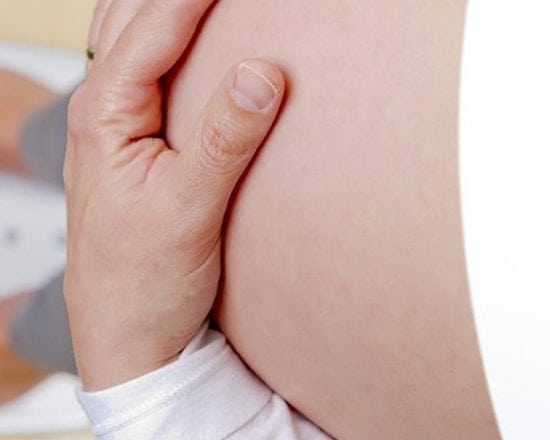 Prise de poids durant le 3e trimestre de grossesse
