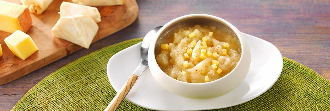 Recette Bebe 12 Mois Puree De Celeri Bledina