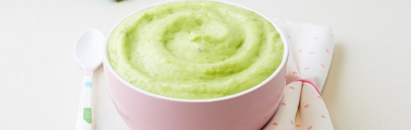 Recette Bebe 4 6 Mois Puree De Courgette Bledina Recette Bebe 4 6 Mois Puree De Courgette Bledina