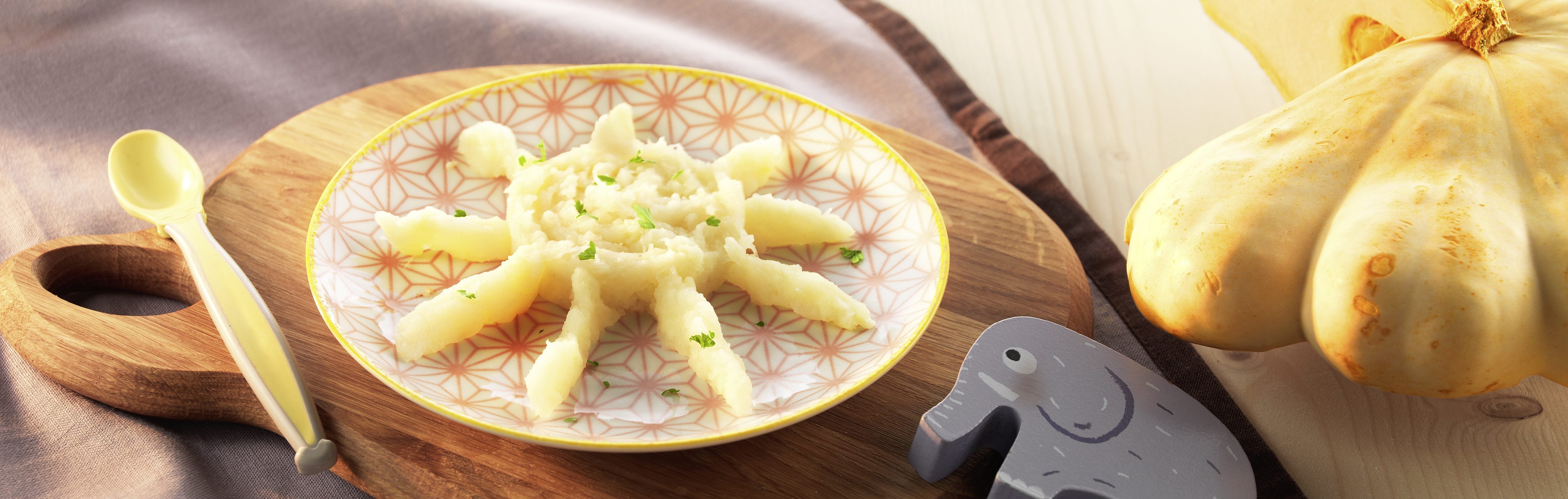 Recette Bebe 12 Mois Puree De Patisson Bledina Recette Bebe 12 Mois Puree De Patisson Bledina