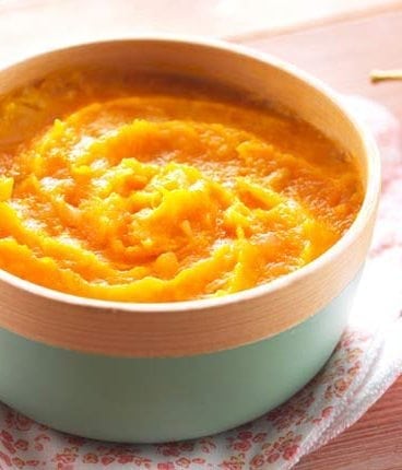 Recette Bebe 18 Mois Puree De Potimarron Et Pomme Au Poulet Bledina Recette Bebe 18 Mois Puree De Potimarron Et Pomme Au Poulet Bledina