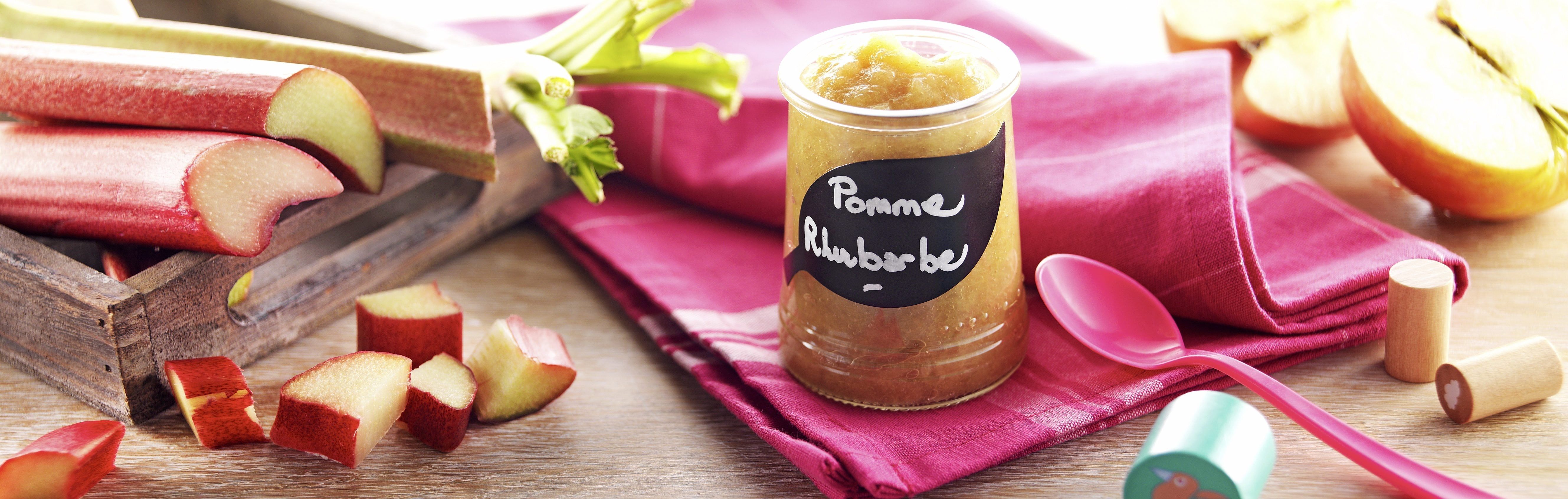 Recette Bebe 8 Mois Puree Compote De Rhubarbe Bledina Recette Bebe 8 Mois Puree Compote De Rhubarbe Bledina