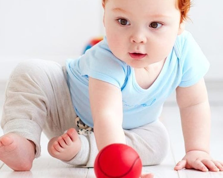 Jouet bébé 6 mois : comment le choisir ? - Lesapprentisparents