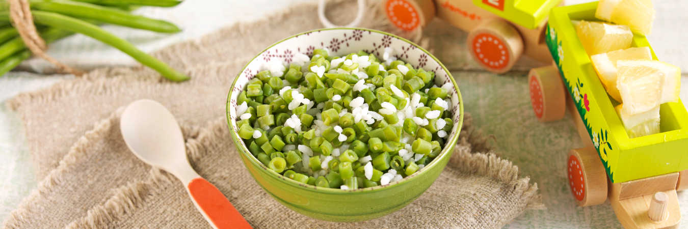 Recette Bebe 12 Mois Riz Et Haricots Verts Bledina Recette Bebe 12 Mois Riz Et Haricots Verts Bledina