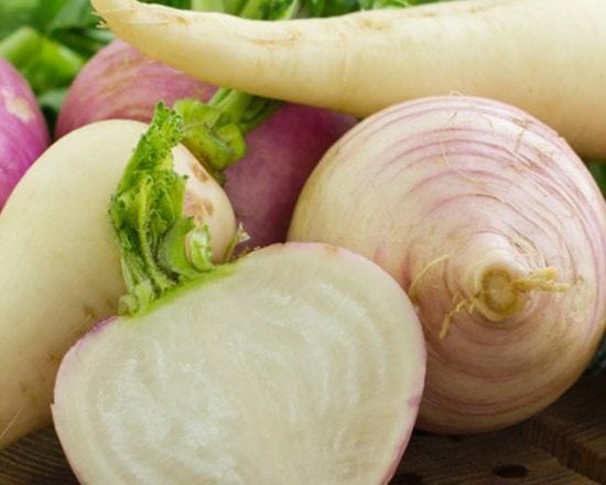 Le rutabaga