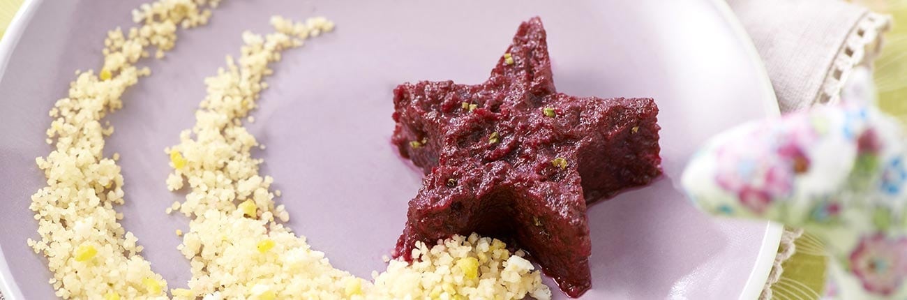 Recette Bebe 12 Mois Semoule œuf Et Creme De Betterave Bledina
