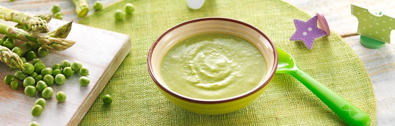 Recette Bebe 8 Mois Supreme De Puree De Pois Et D Asperges Bledina Recette Bebe 8 Mois Supreme De Puree De Pois Et D Asperges Bledina