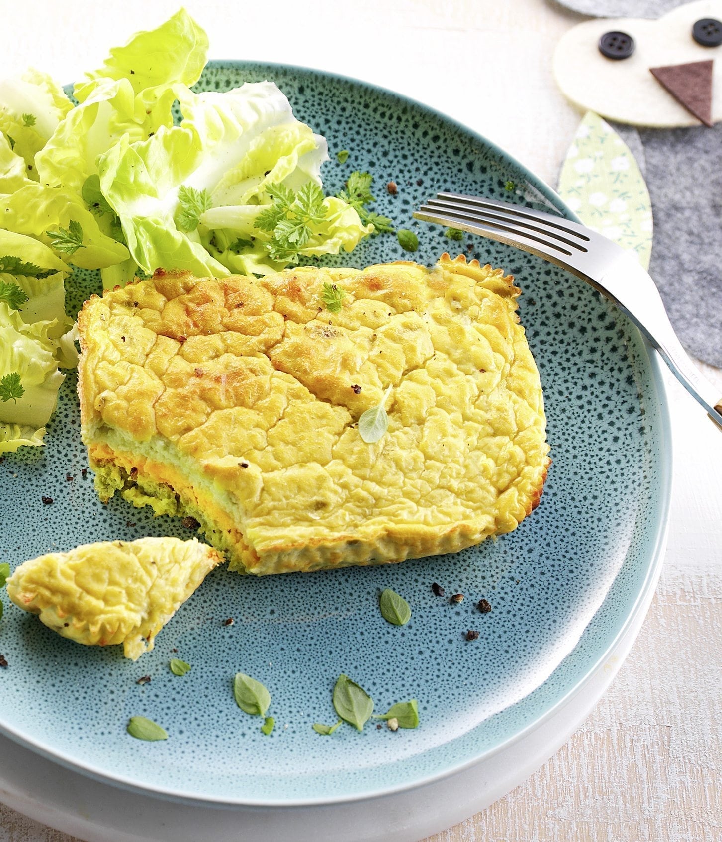 Page 2 Recettes pour femme enceinte ou allaitante Blédina