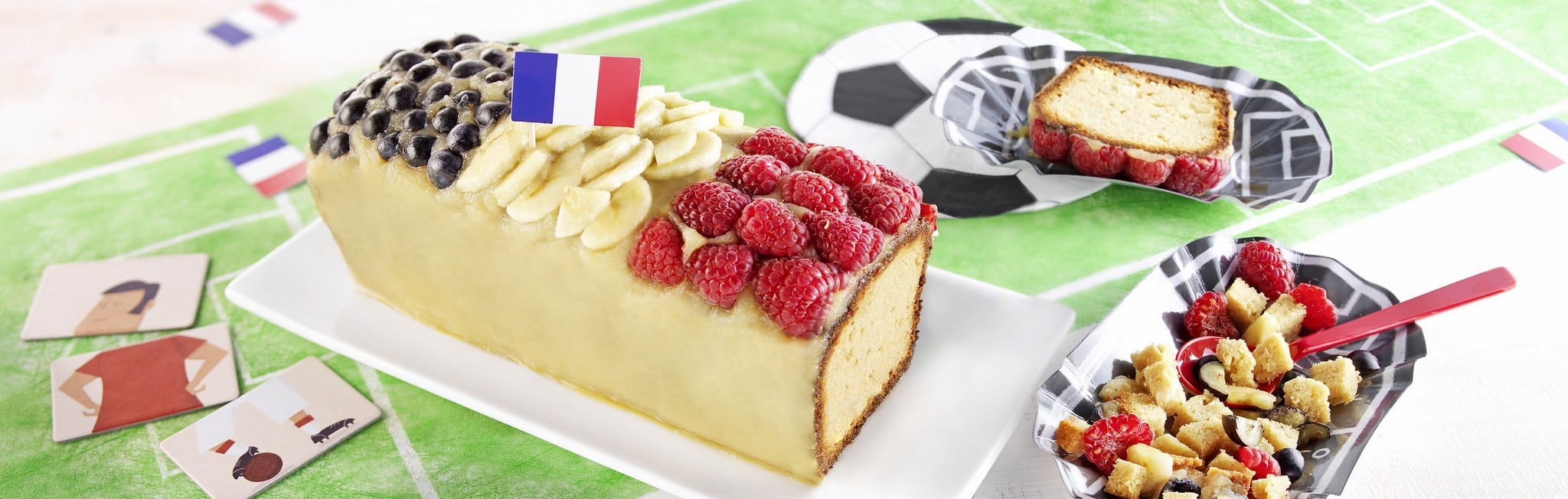 Recette Bebe 18 Mois Cake Aux Fruits Tricolore Bledina Recette Bebe 18 Mois Cake Aux Fruits Tricolore Bledina