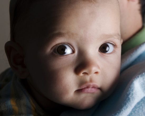 Mon bébé ne dort pas