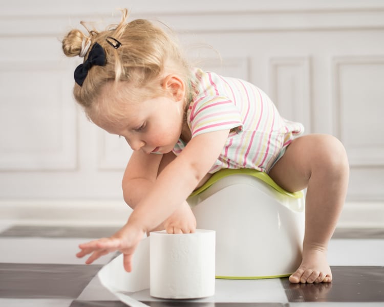 Apprentissage De La Proprete Chez Bebe A Quel Age Bledina L