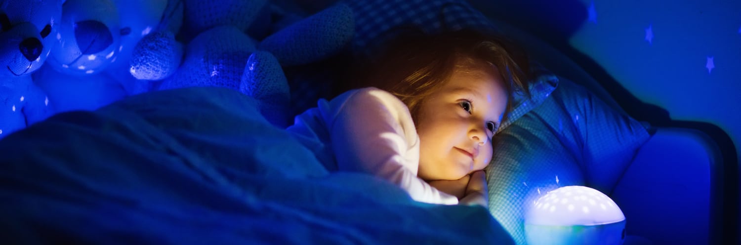 Mon Bebe A Peur Du Noir Bledina Mon Bebe A Peur Du Noir Bledina