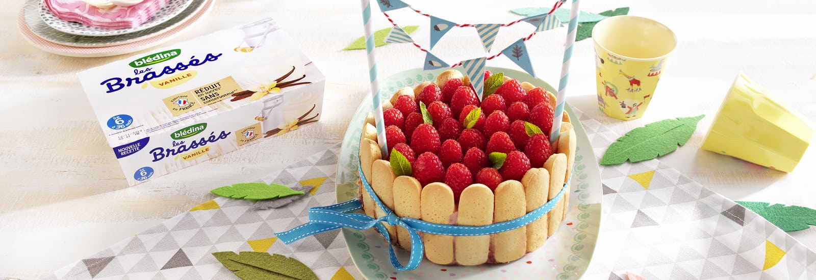 Recette Bebe 12 Mois Le Framboisier D Anniversaire Bledina Recette Bebe 12 Mois Le Framboisier D Anniversaire Bledina